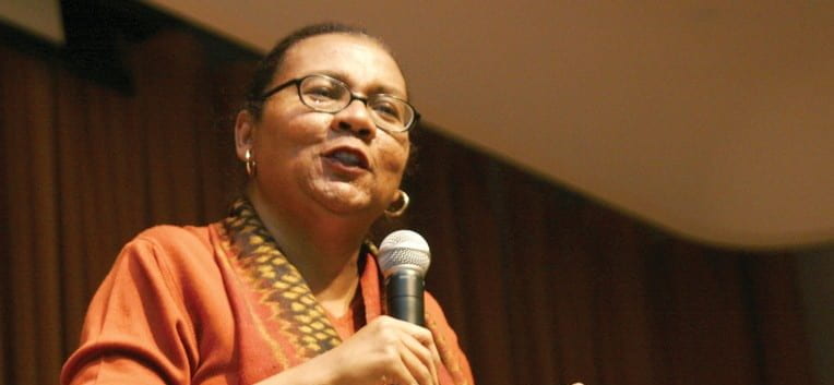 bell hooks: On being a living example of our politics