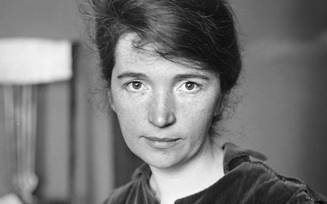 Margaret Sanger: Ambitious Feminist and Racist Eugenicist